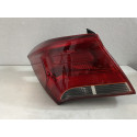 Lanterna Chevrolet Prisma 2016 2017 L18100160 Esquerdo Vermelho