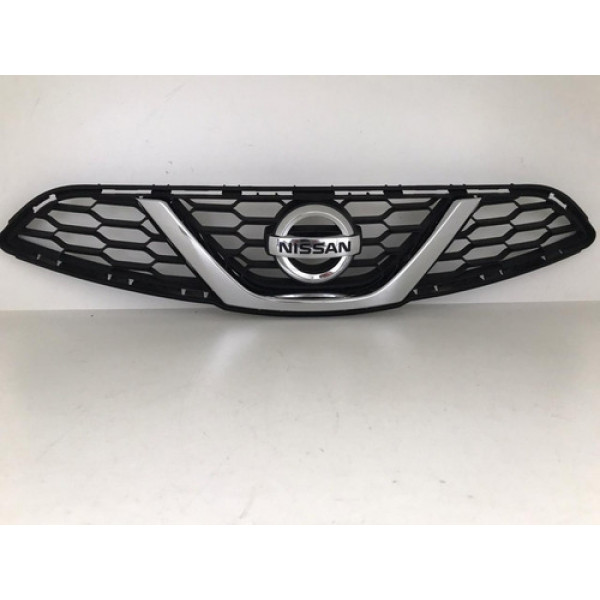 Grade Parachoque Dianteiro Nissan March 2015 Cp20020305