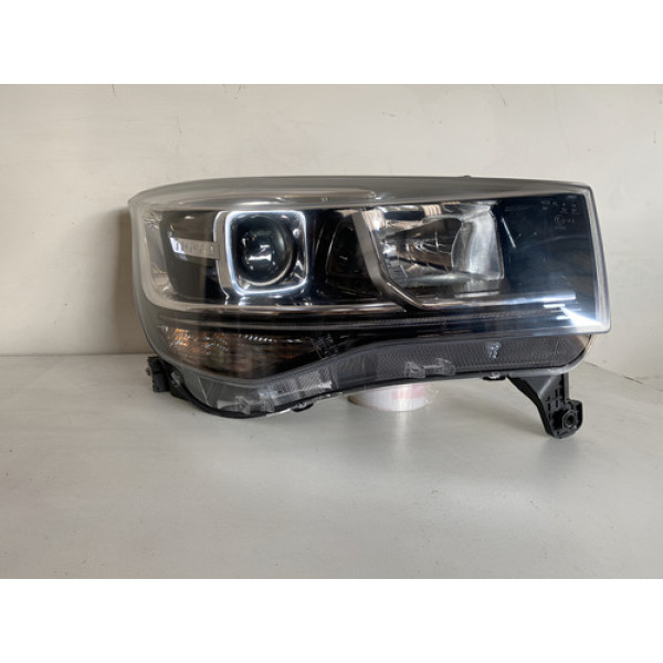 Farol Chery Tiggo 2 2019 Led 25827 Direito