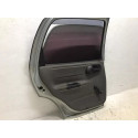 Porta Traseira Chevrolet Classic Pte13741 - Traseira - Esquerda/cinza - Cinza