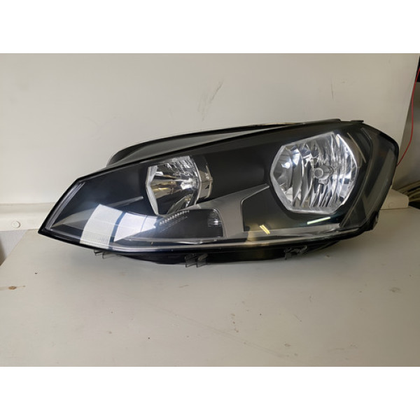 Farol Volkswagen Golf 2015 2016 2017 22033104 Esquerdo