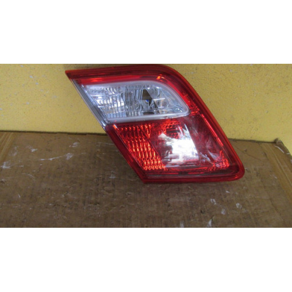 Lanterna Tampa Traseira Toyota Camry 2008 09 10 Nova #110901 Esquerdo/motorista