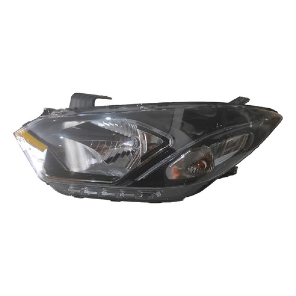 Farol Chevrolet Onix 2015 2016 Led Novo Original 23061251 Esquerdo