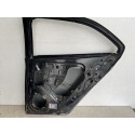 Porta Traseira Traseira Chevrolet Onix 2012 A 2015 23020714 - Traseira - Direito - Preto