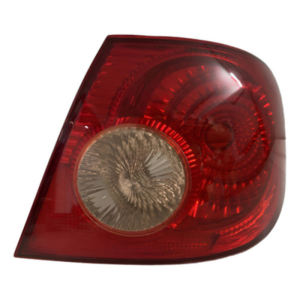 Lanterna Toyota Corolla 2006 2007 23021052 Direito Vermelho