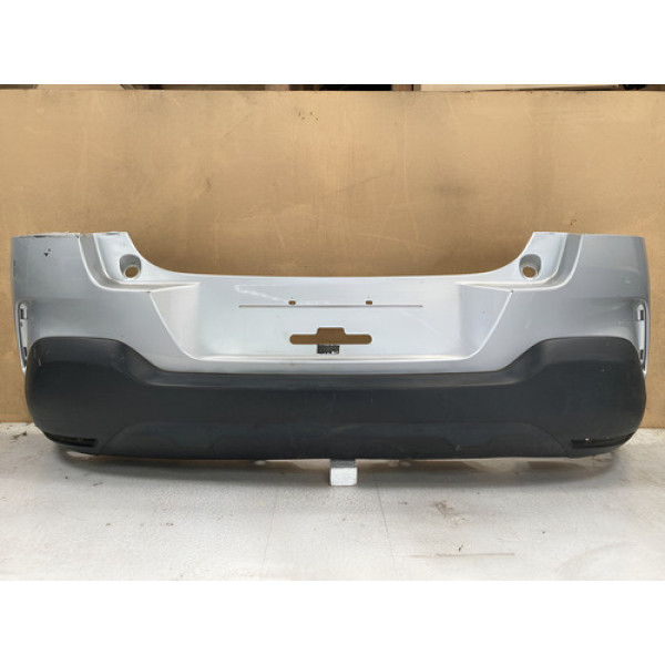 Para Choque Traseiro Citroen C4 Cactus 25102915