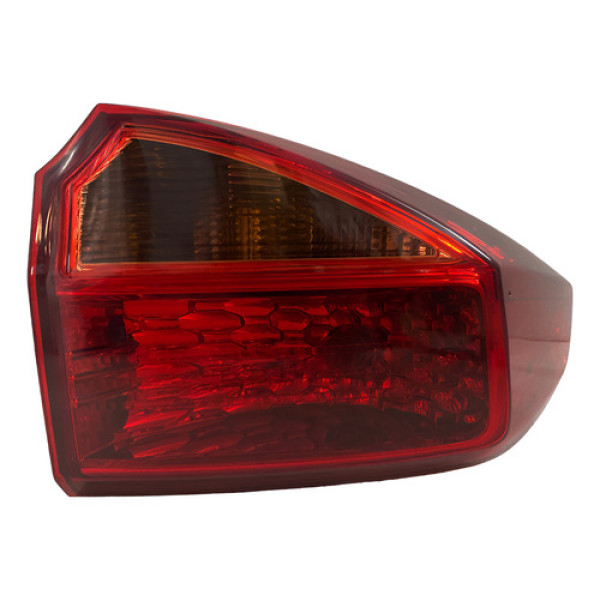 Lanterna Honda City 2015 2016 2017 23091553 Esquerdo Vermelho