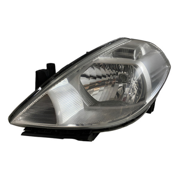 Farol Nissan Tiida 22081851 Esquerdo