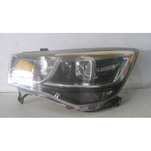 Farol Chery Tiggo 2 2019 Led 26007 Esquerdo