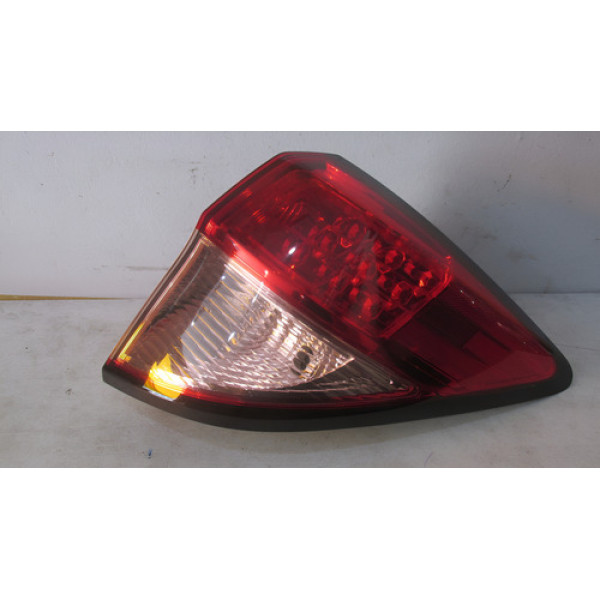 Lanterna Traseira Honda Hrv 2015 A 2018 - R20021965 Direito Vermelho