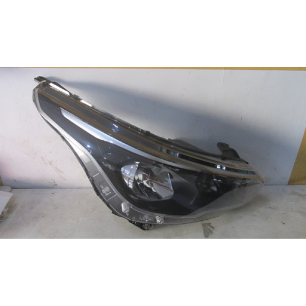 Farol Fiat Argo Sem Led 22072260 Direito