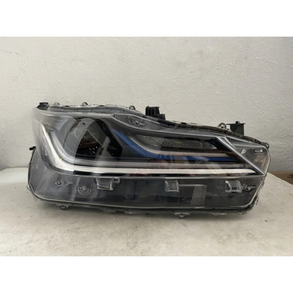 Farol Toyota Corolla Hybrid 2020 2021 2022 Original 26031404 Direito