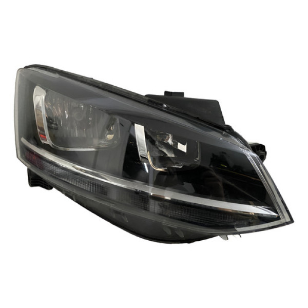 Farol Volkswagen Fox 2015 2016 2017 23011255 Direito