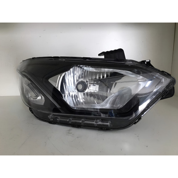 Farol Chevrolet Onix Com Led Ld 25294 Direito