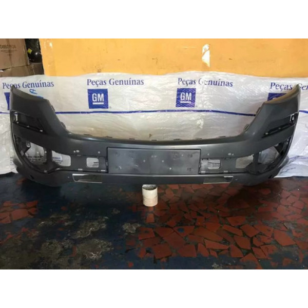 Para Choque Dianteiro Chevrolet S10 2016 À 2018 52141918