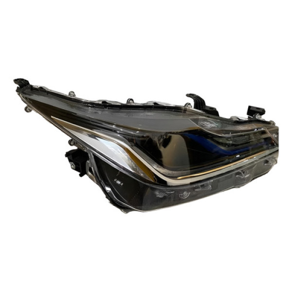 Farol Toyota Corolla 2020 2021 Novo Original Direito