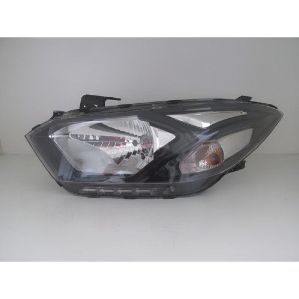 Farol Chevrolet Onix 2017 Sem Led Cp19120651 Esquerdo