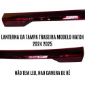 Lanterna Tampa Hb20 Hatch 2023 2024 34506 Ambos Lados Vermelho Vermelho