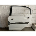 Porta Traseira Onix Sedan 2020 2021 25111910 Esquerdo Branco