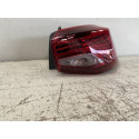 Lanterna Chevrolet Onix Plus 2020 2021 Sem Led 22062757 Direito Vermelho