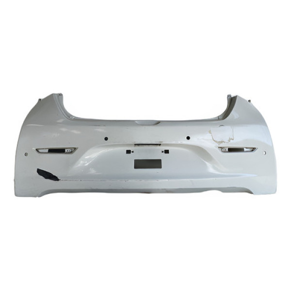 Para Choque Traseiro Hyundai Hb20 Hatch 2012 A 2015 22072831