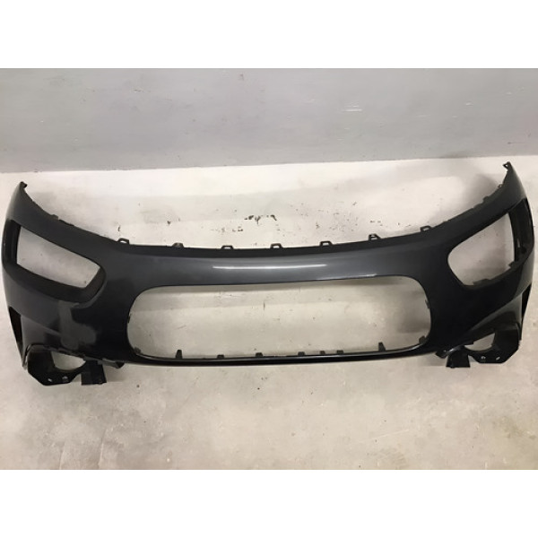 Para Choque Dianteiro Citroen C4 Cactus 20101401 Preto