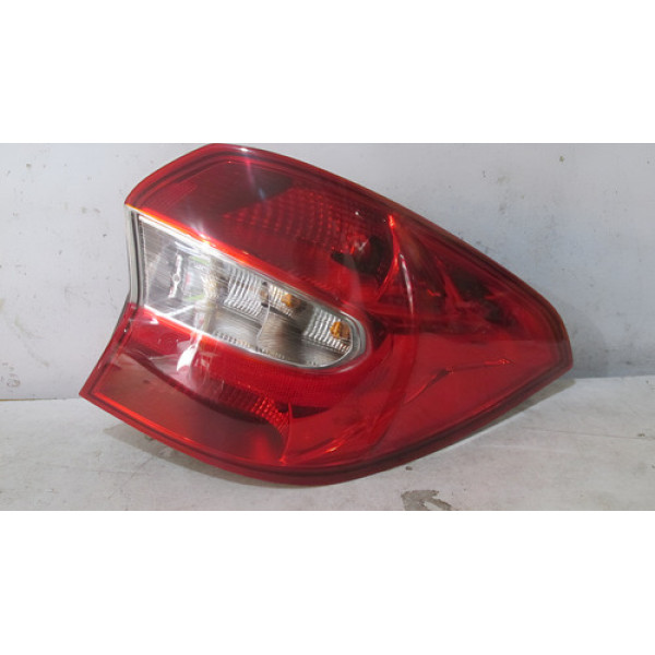 Lanterna Ford Ka Sedan 2015 2016 22010361 Direito Vermelho