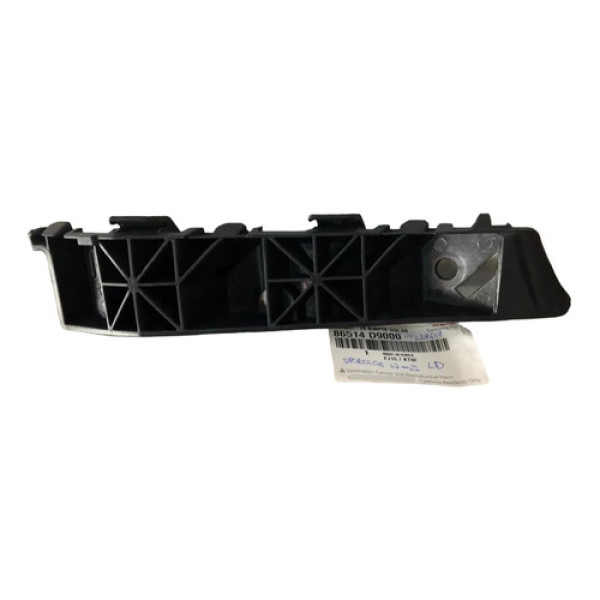 Guia Para Choque Kia Sportage 2017 A 2021 Novo Original Ld