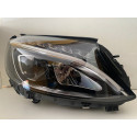 Farol Mercedes Benz C180 2015 A 2018 Novo Original Aec2085 Direito
