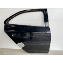 Porta Traseira Traseira Chevrolet Onix 2012 A 2015 23020714 - Traseira - Direito - Preto