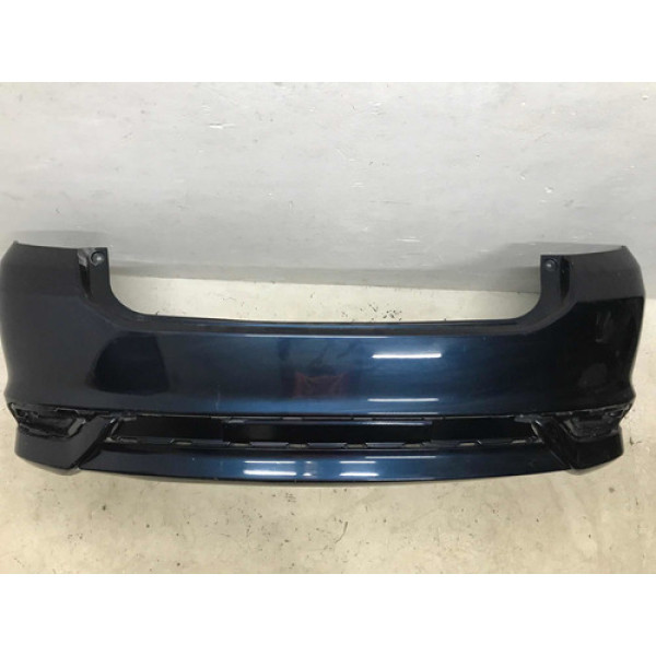 Para Choque Traseiro Honda City 2018 A 2020 23449