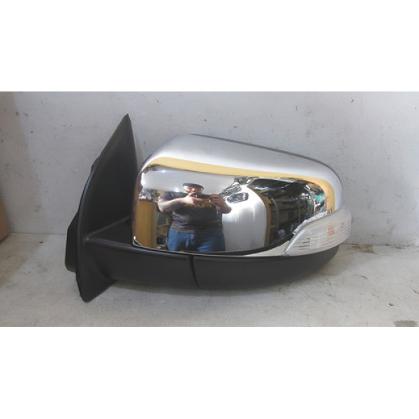 Retrovisor Ford Ranger 2012 A 2015 Retrátil Le