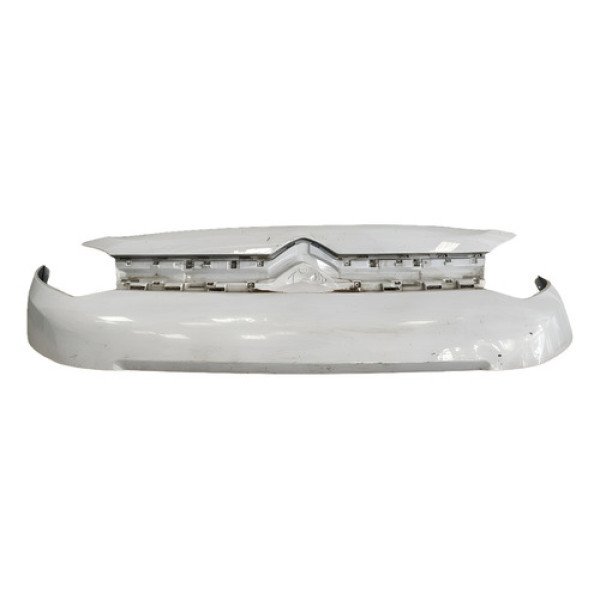 Para Choque Superior Citroen Jumpy 2018 2019 2020 24091702 Branco
