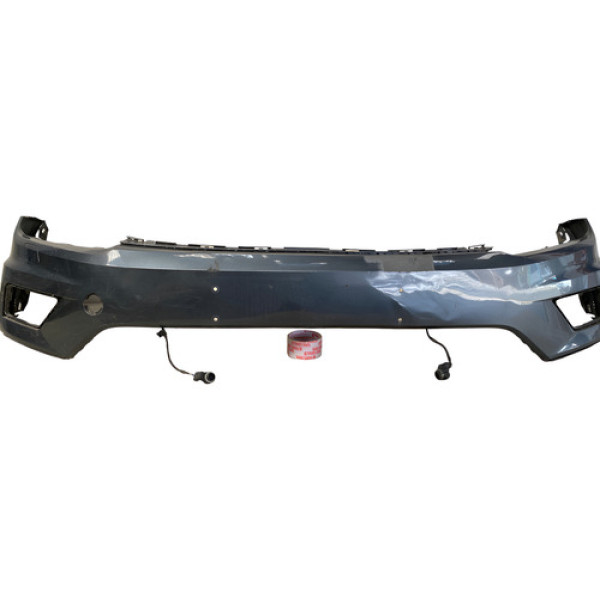 Para Choque Dianteiro Volkswagen Tiguan 2019 2020 220150226 Cinza