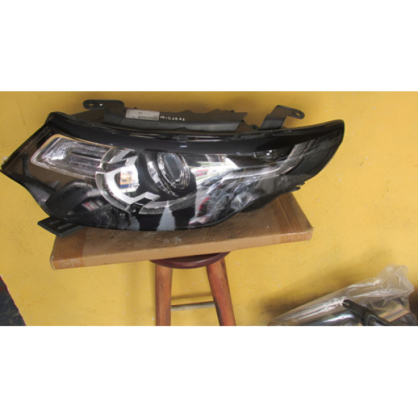 Farol Land Rover Discovery Sport 2016 2017 #17032701 Esquerdo