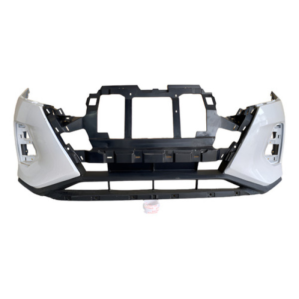 Para Choque Dianteiro Nissan Kicks 2021 2022 22062003 Branco