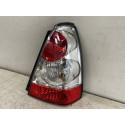 Lanterna Traseira Subaru Forester 2006 2007 23112102 Da Lentevermelho