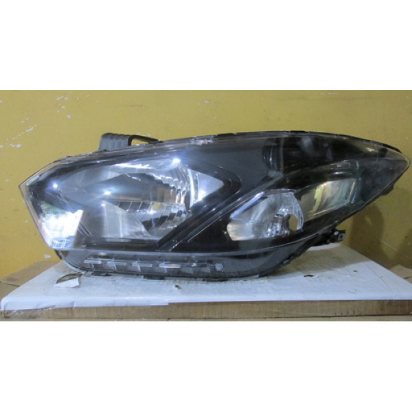 Farol Chevrolet Onix 2017 Com Led L18110192 Esquerdo