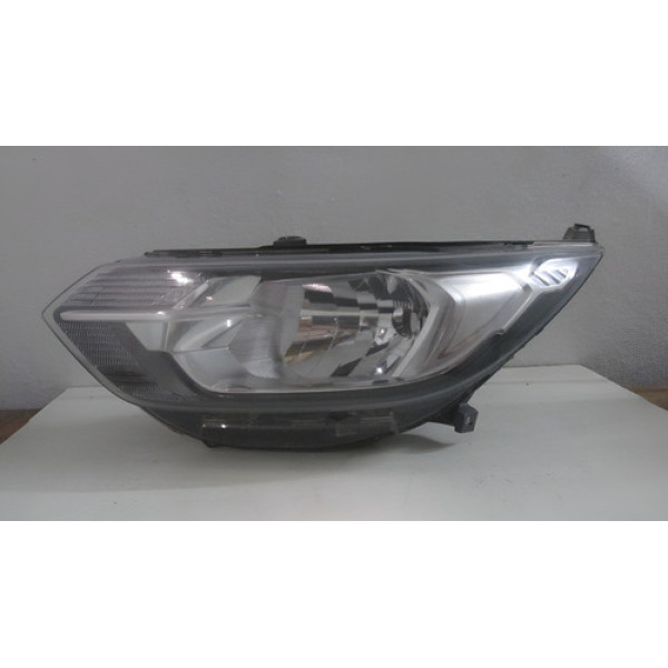 Farol Chevrolet Spin 2017 2018 2019 Sem Led 21072358 Esquerdo