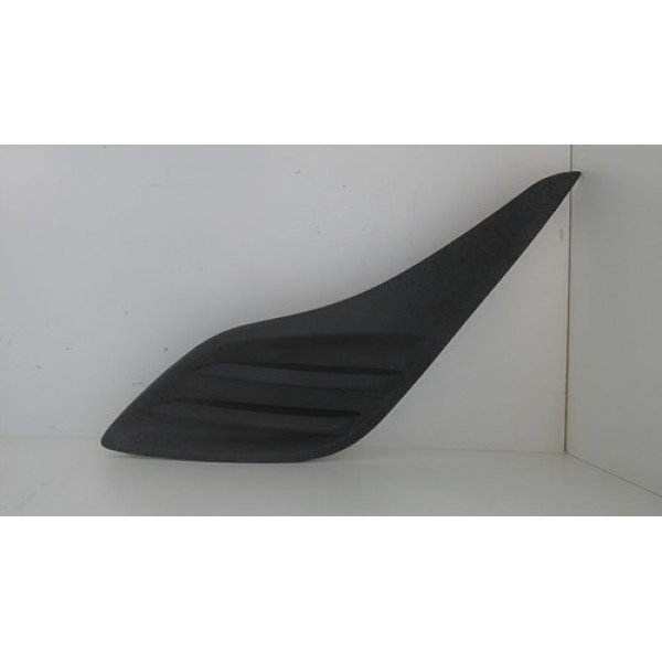 Grade Farol De Milha Toyota Yaris Sedan 20100754 Preto Esquerdo