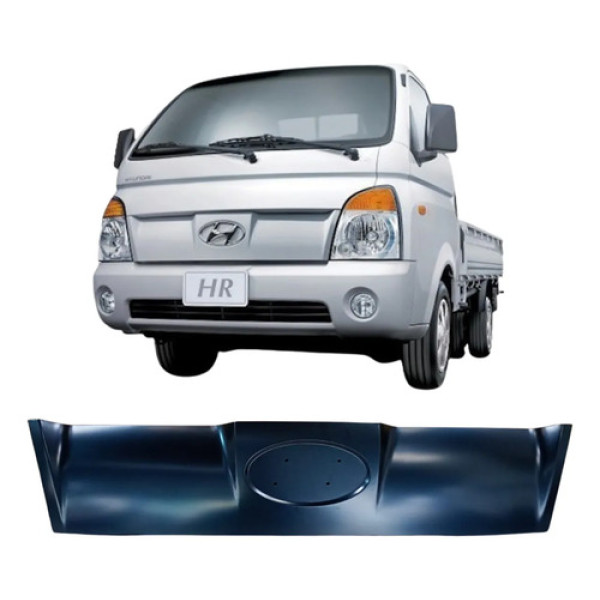 Capo Hyundai Hr 2005 A 2012