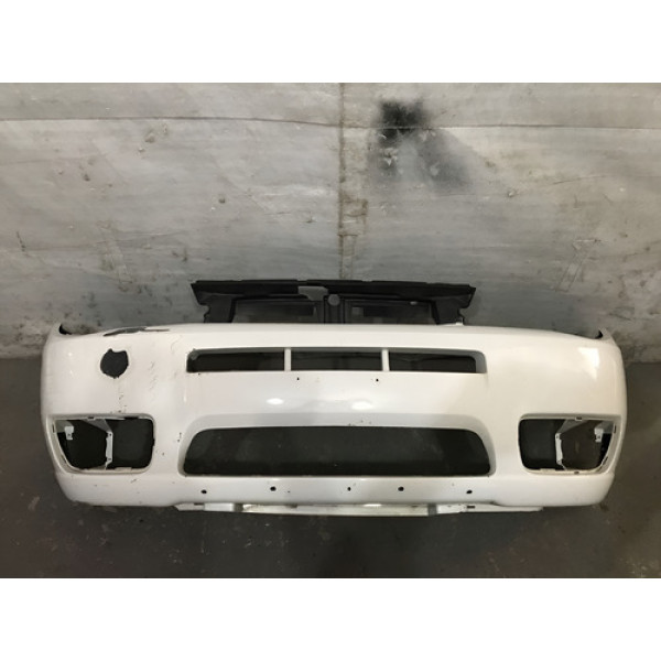 Para Choque Dianteiro Fiat Strada 2005 A 2010 L18061934 Branco