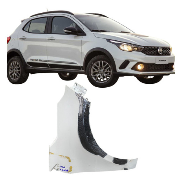 Para Lama Fiat Argo 26010606