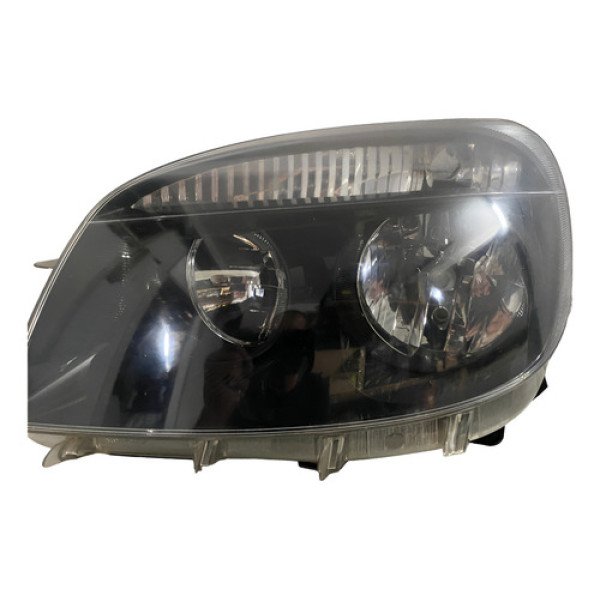 Farol Fiat Doblo 2011 A 2015 Fume 24031102 Esquerdo