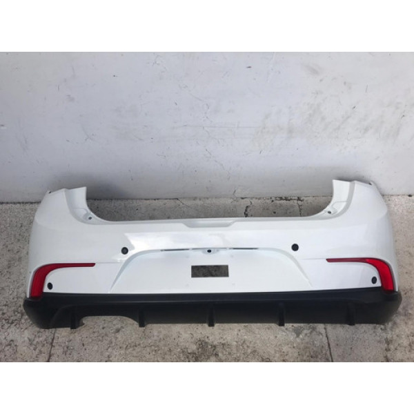 Para Choque Traseiro Fiat Argo Cp19071713