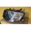 Farol Mitsubishi L200 2009 2010 2011 17121207 Esquerdo