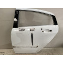 Porta Traseira Chevrolet Agile 22020805 - Traseira - Esquerdo - Branco
