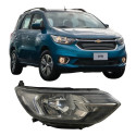 Farol Chevrolet Spin Led 2018 2019 2020 2021 26012104 Direito