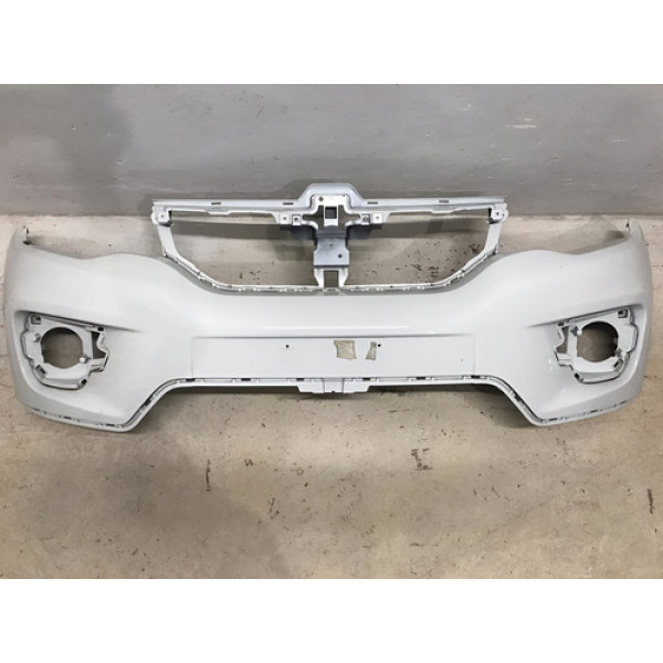 Para Choque Dianteiro Renault Kwid R20063005 Branco