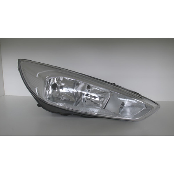 Farol Ford Focus 2015 Á 2017 Cp19071616 Direito